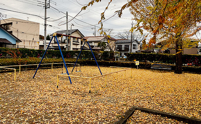 中小田野公園