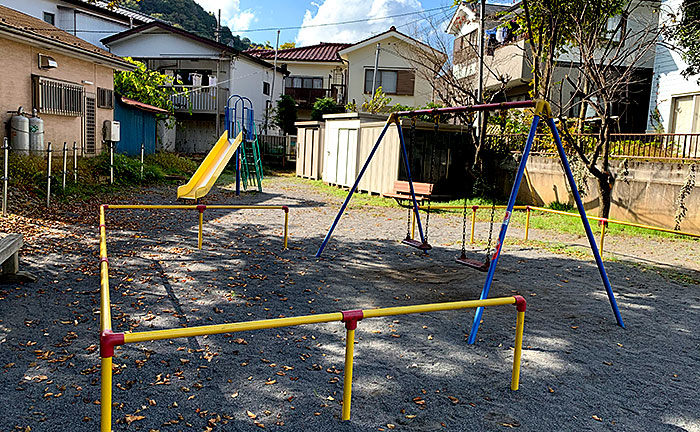 西浅川児童遊園