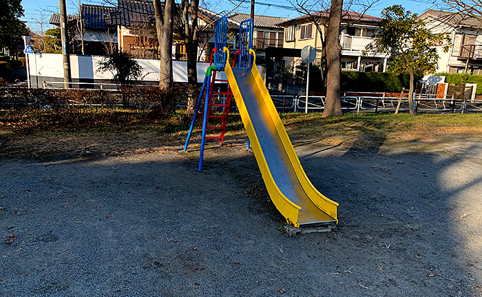 北野台こもれび公園