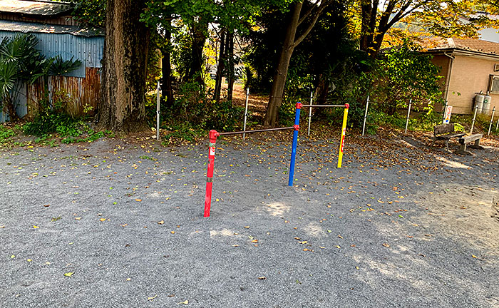 西浅川児童遊園