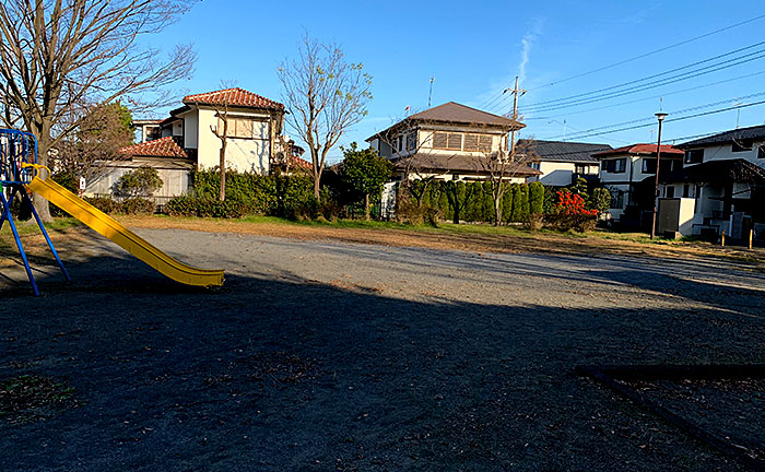 北野台こもれび公園