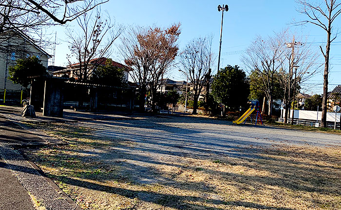 北野台こもれび公園