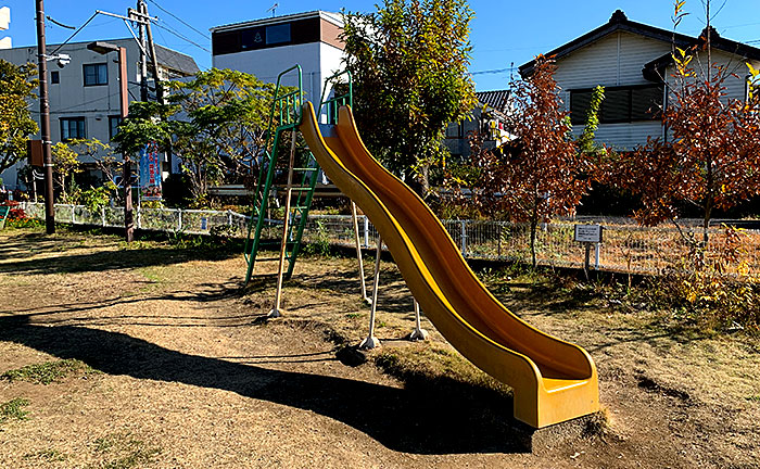 水無瀬児童遊園