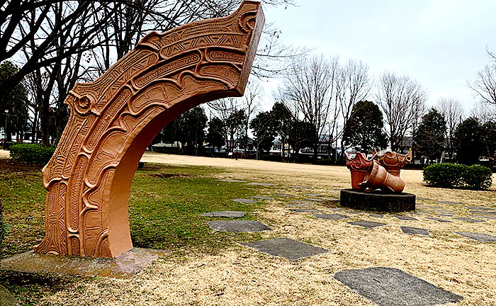 椚田遺跡公園