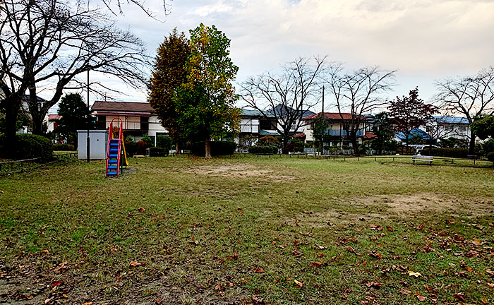 片倉台はなみずき公園