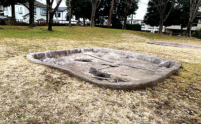 椚田遺跡公園