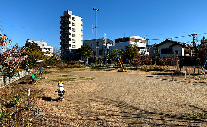 水無瀬児童遊園