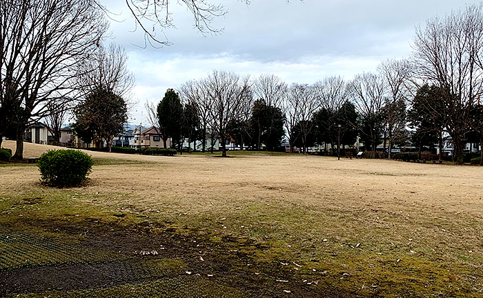 椚田遺跡公園