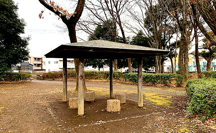 椚田遺跡公園