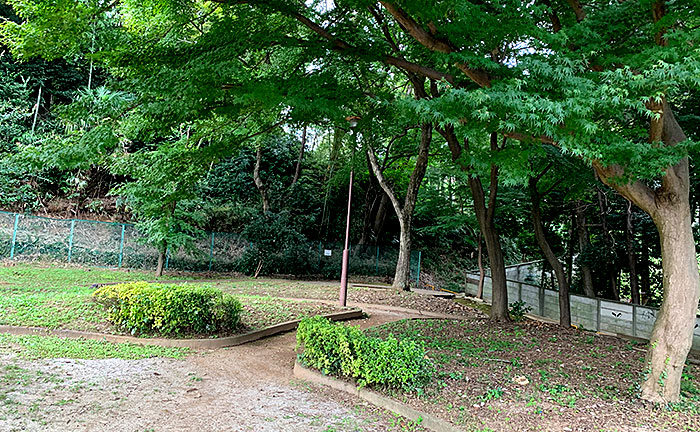 向陽公園