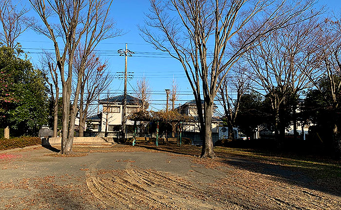 北野台ひざかり公園