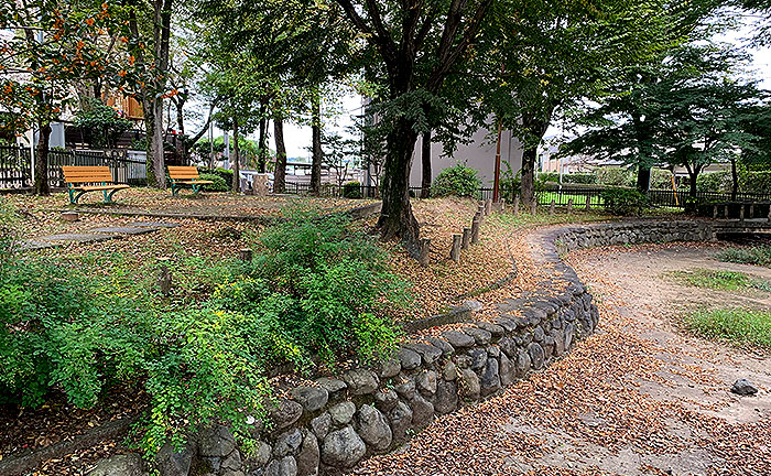 鍛冶谷久保公園