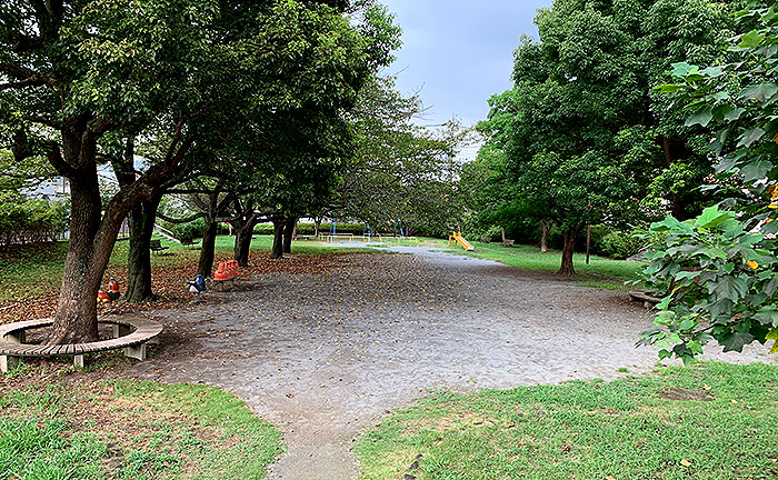 来光寺公園