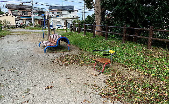 横川弁天池公園