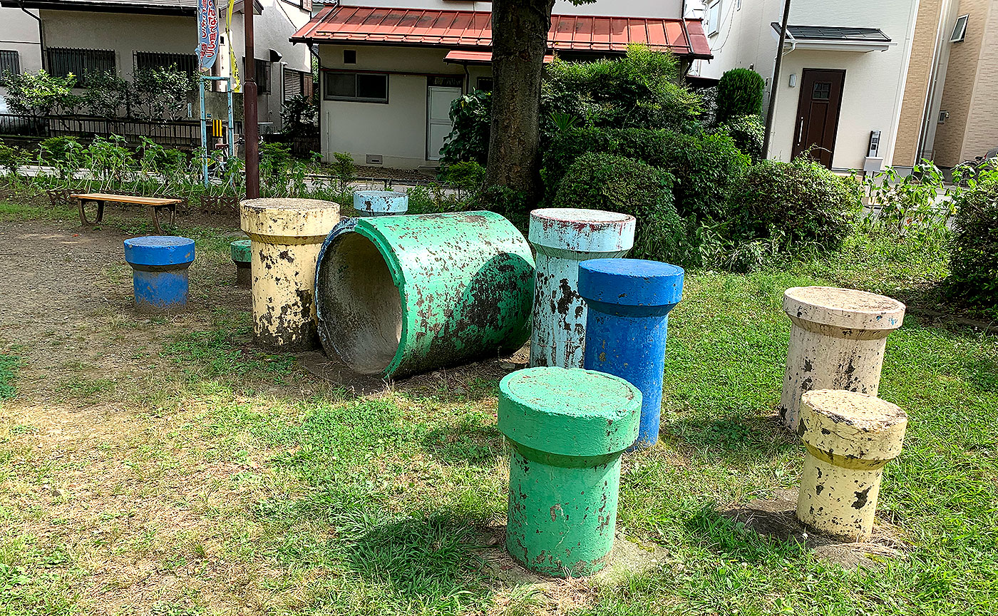 清川四号公園