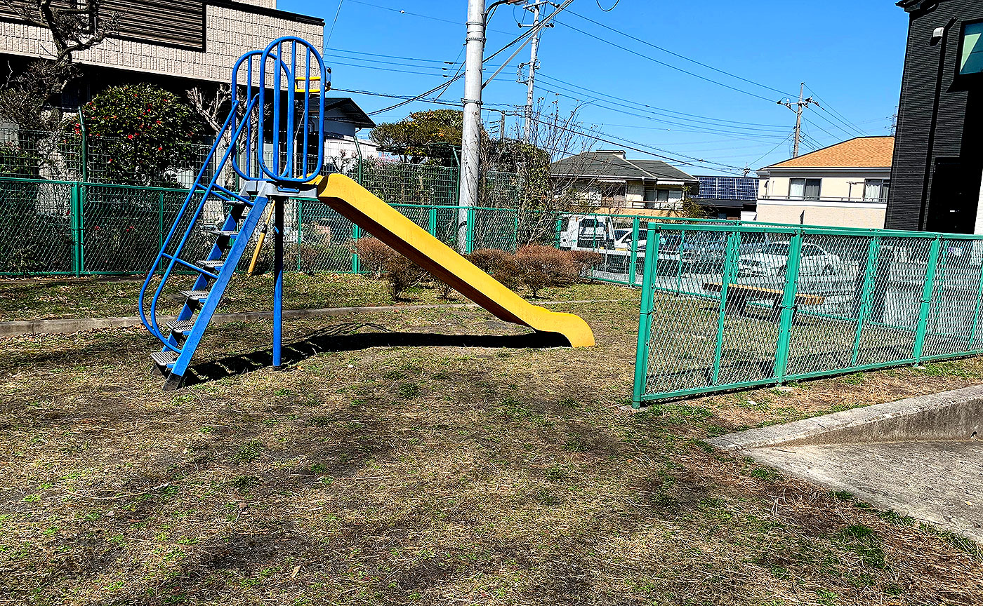 谷野子の神公園