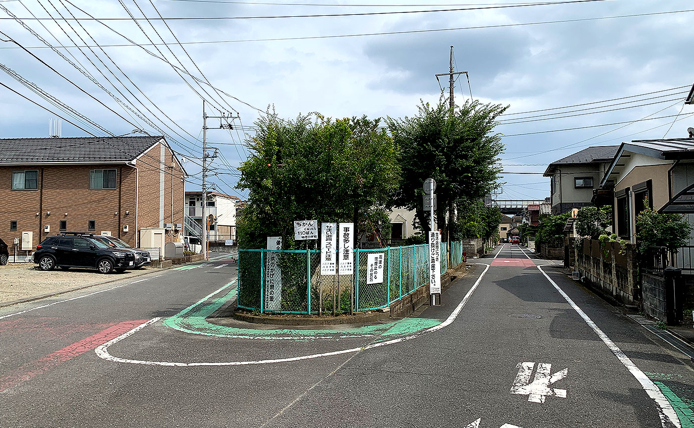 前川原公園