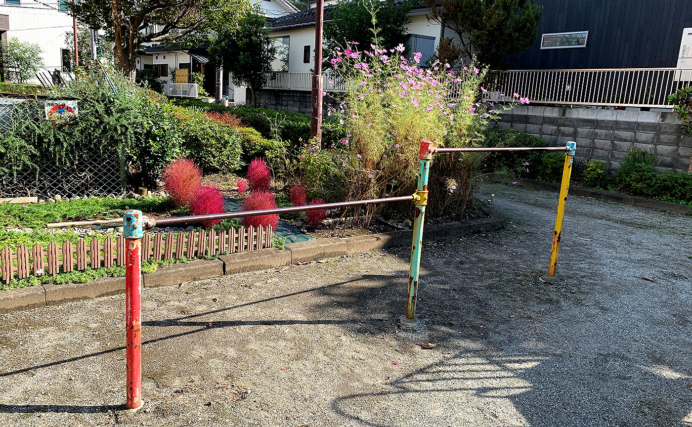 大矢部公園