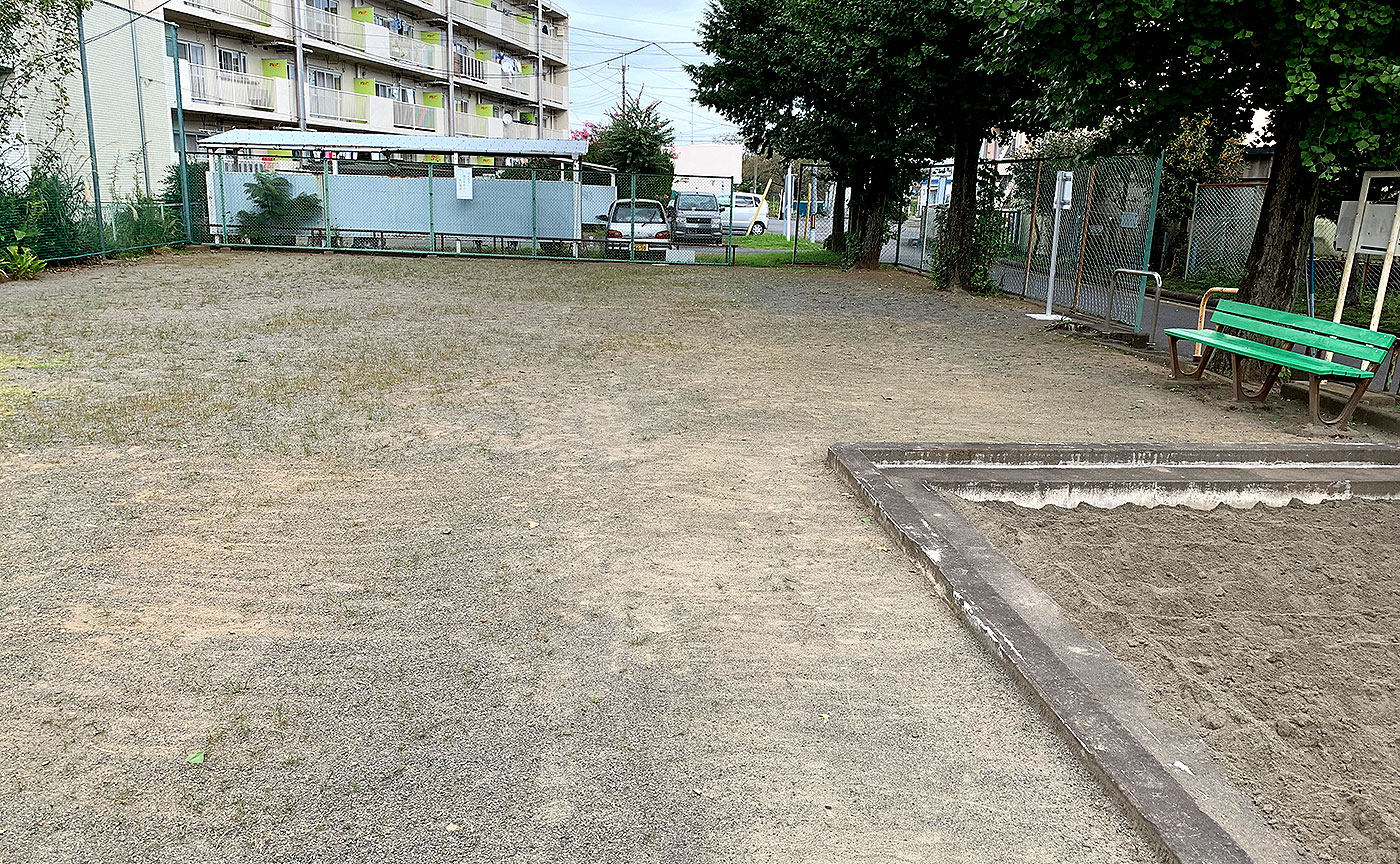 長房第四児童遊園