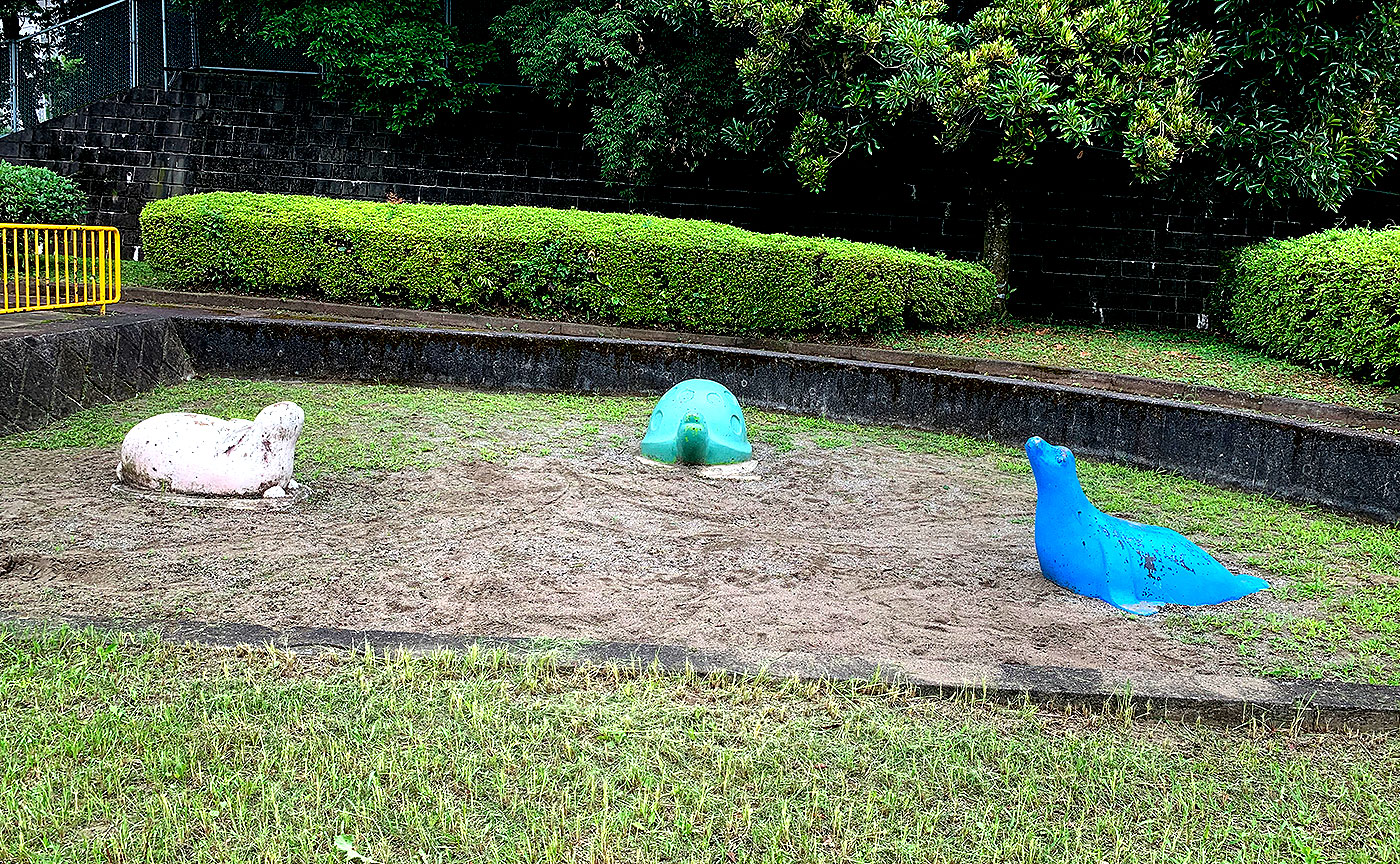 鹿島公園