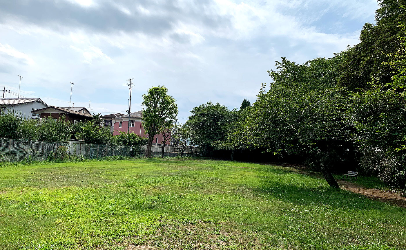 南楢原児童遊園