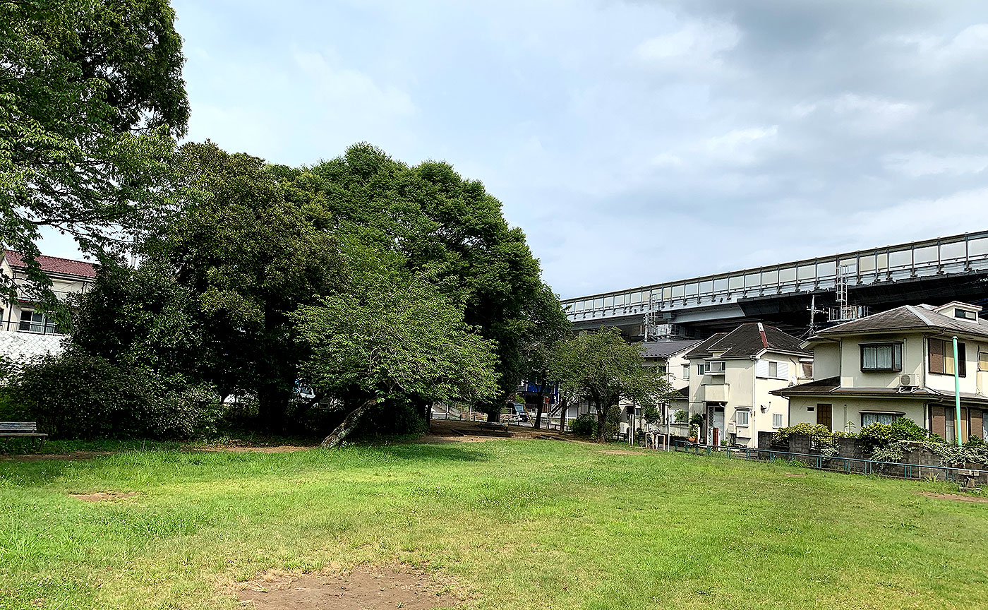 南楢原児童遊園