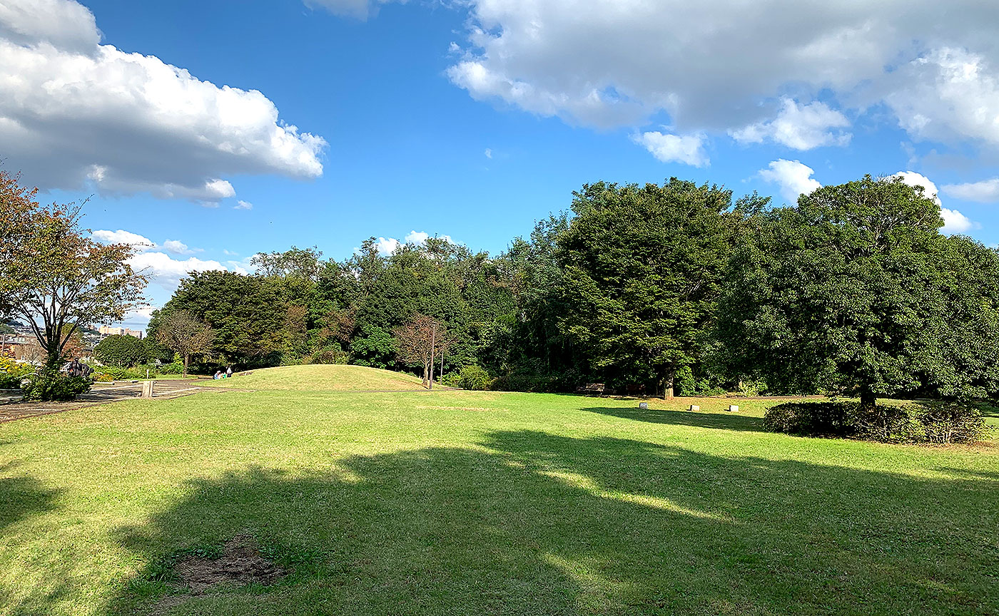 堀之内番場公園