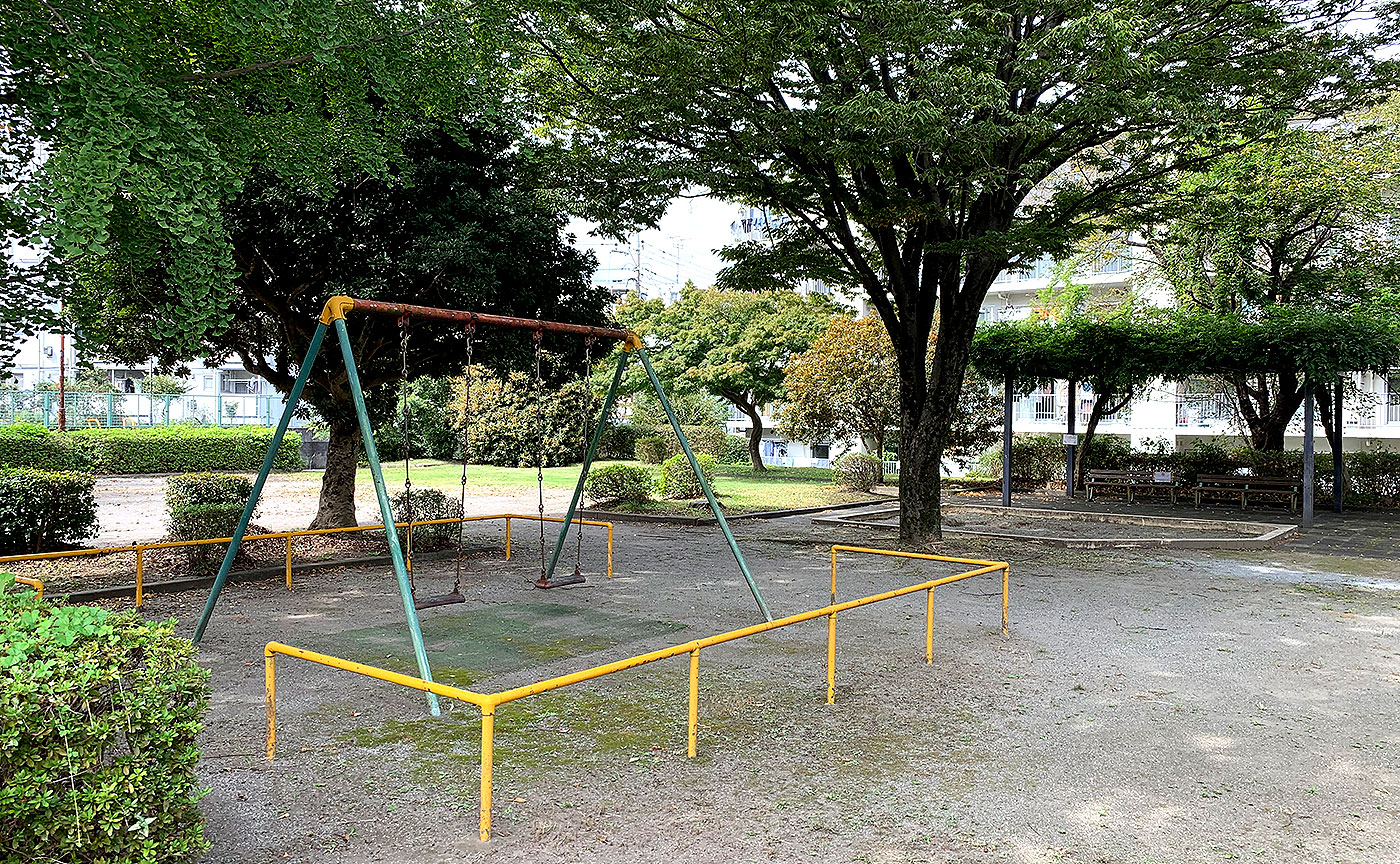 小比企北公園