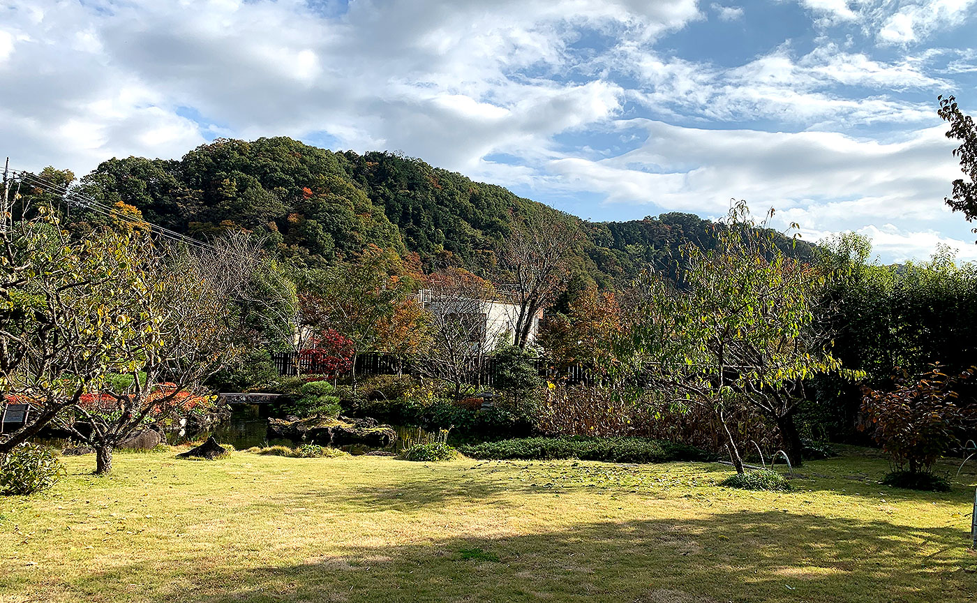 高尾駒木野庭園