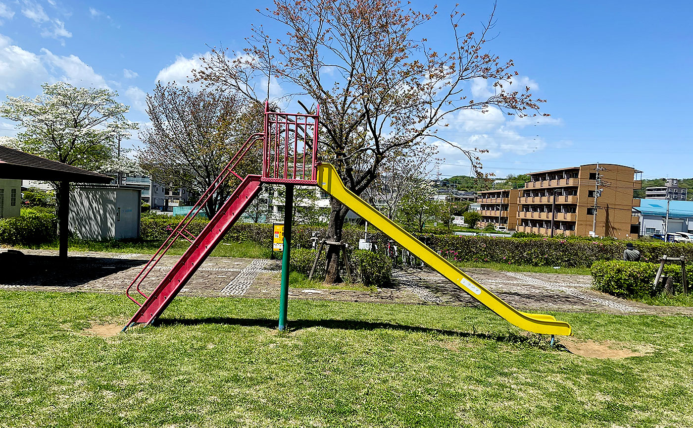 堀之内番場公園
