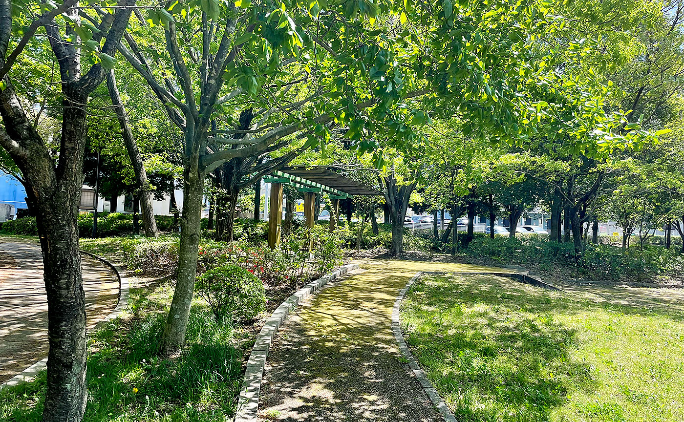 堀之内番場公園