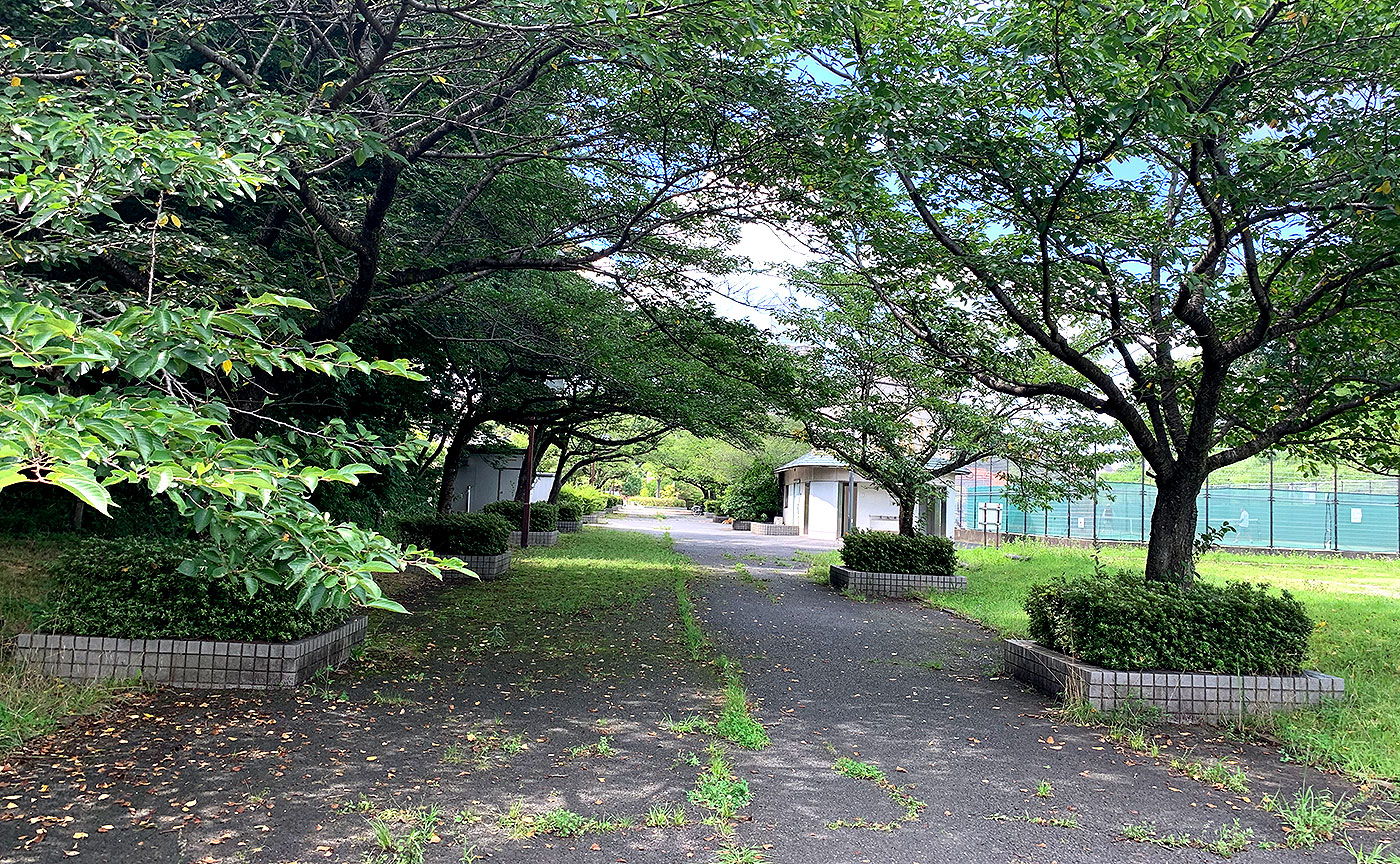 内裏谷戸公園