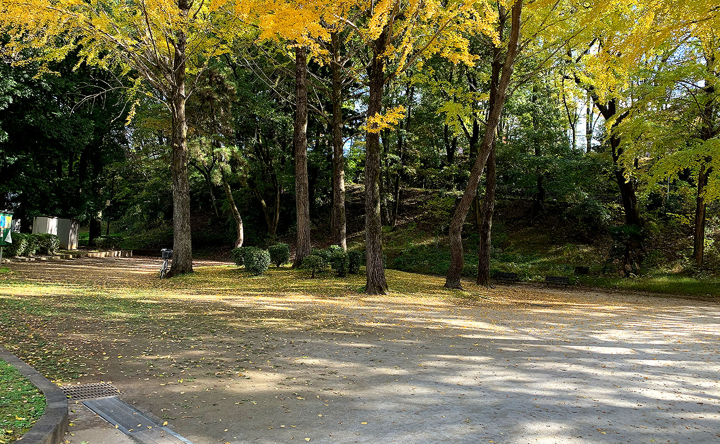 狭間公園