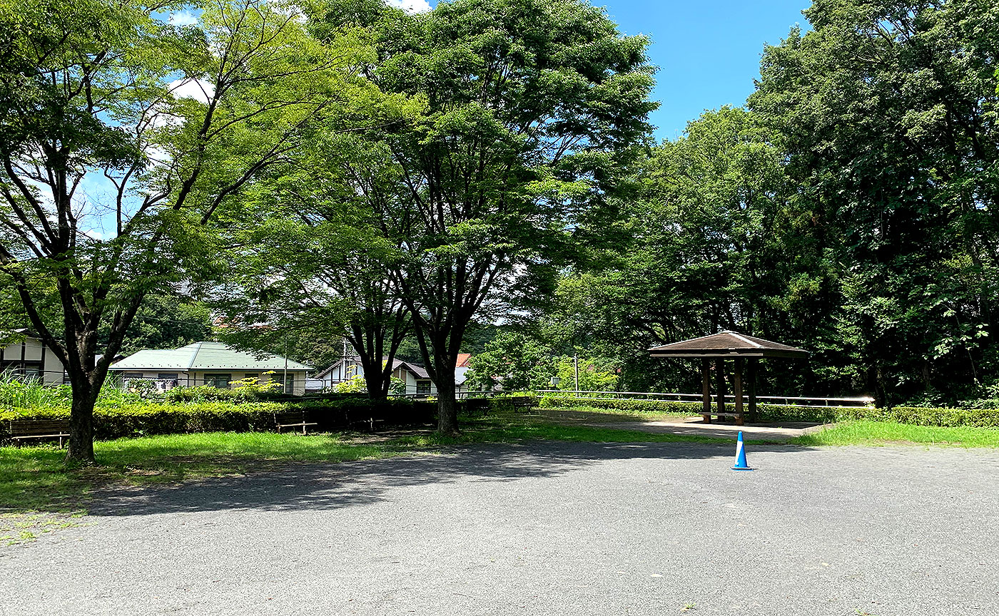 内裏谷戸公園