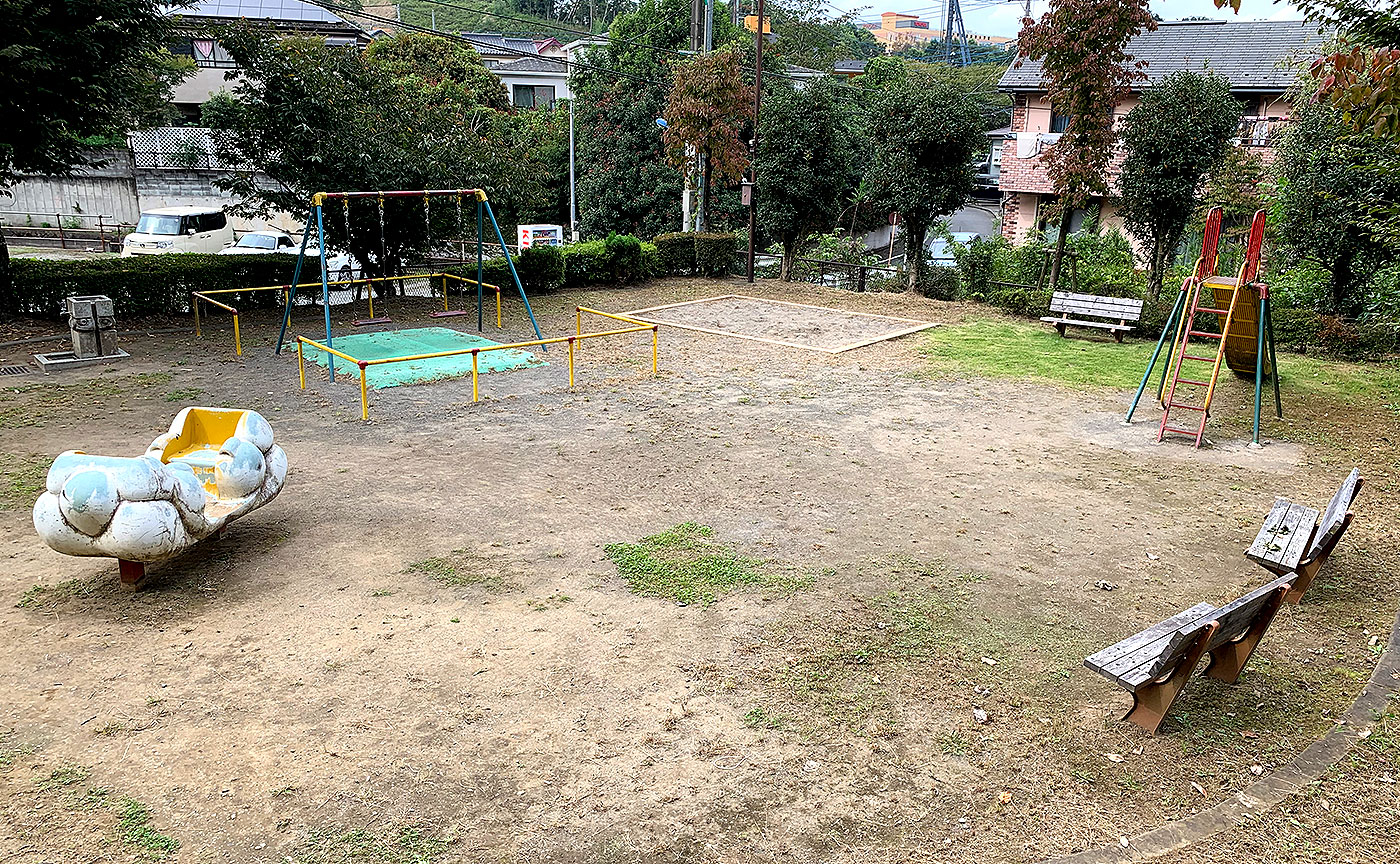 寺田おしゃもじ公園