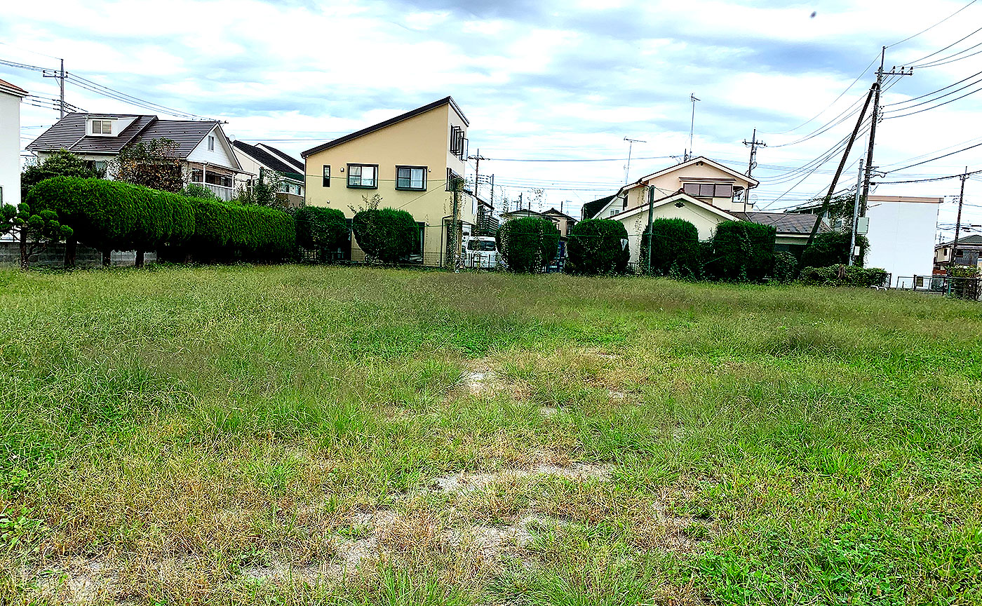 諏訪町・森公園