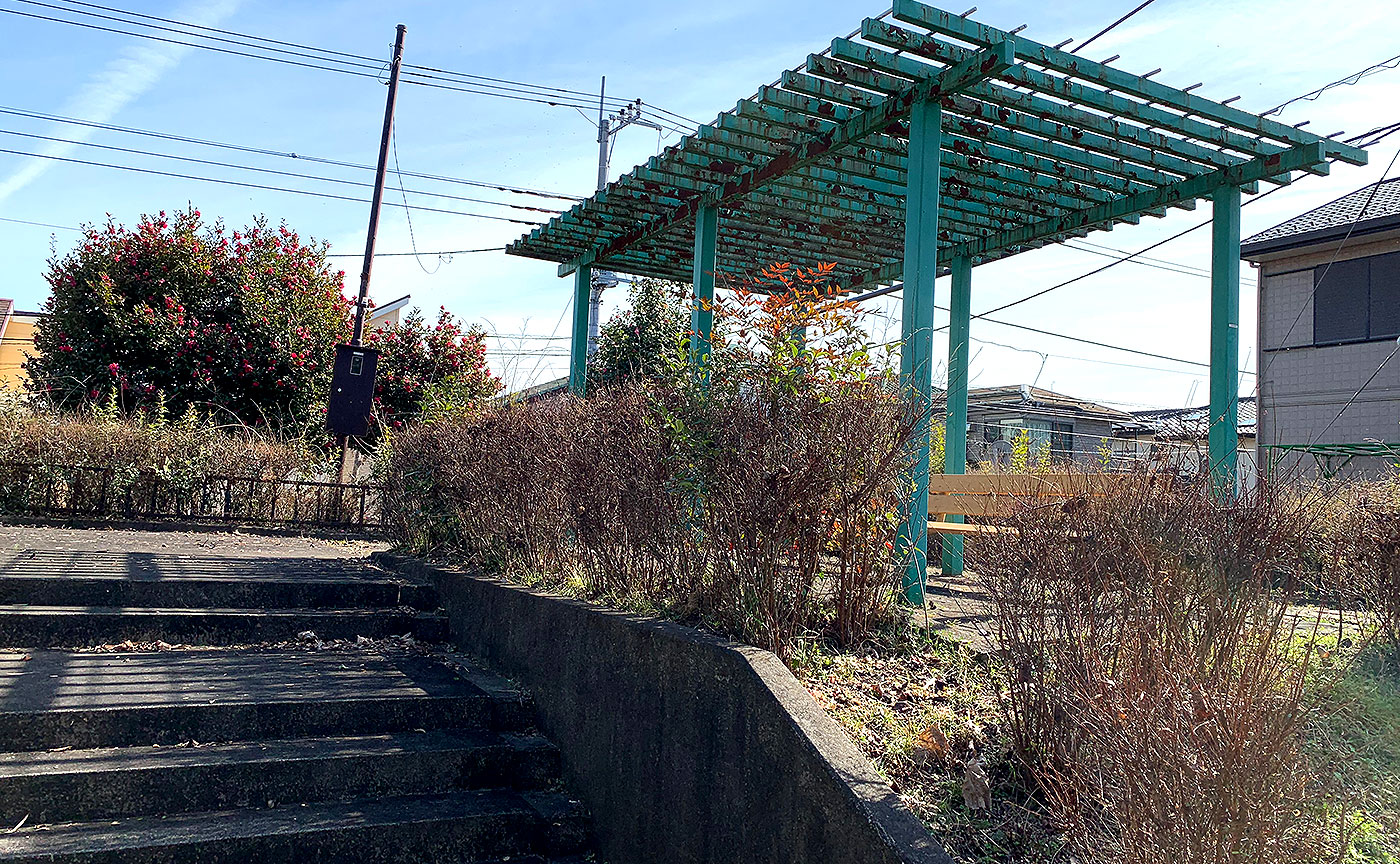 滝山台見晴東公園