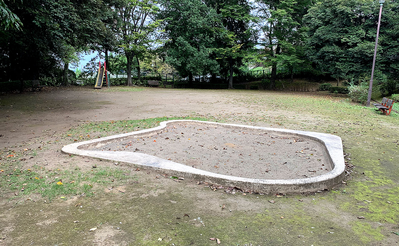 めじろ台西公園