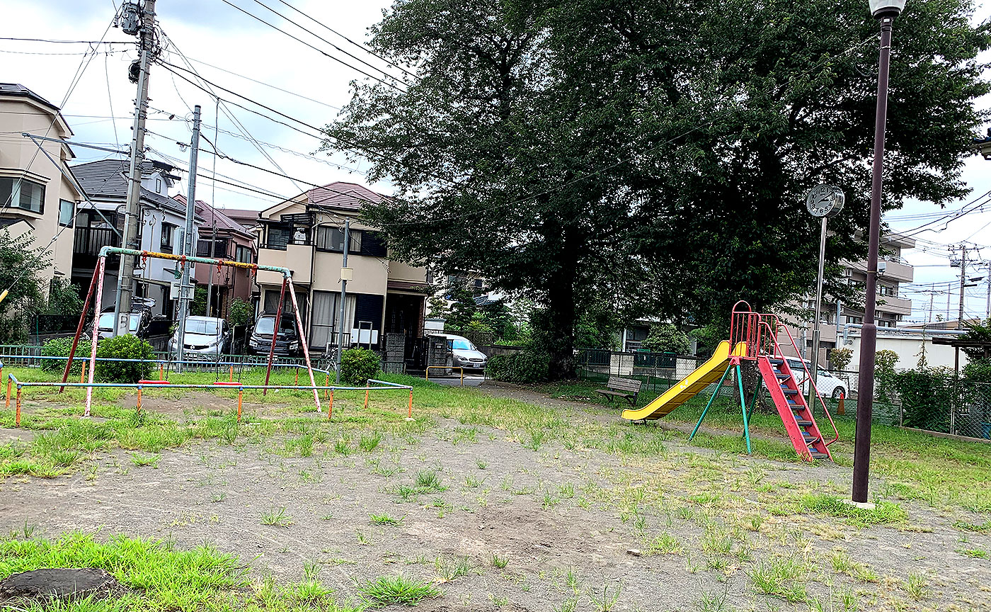 東雲第二公園