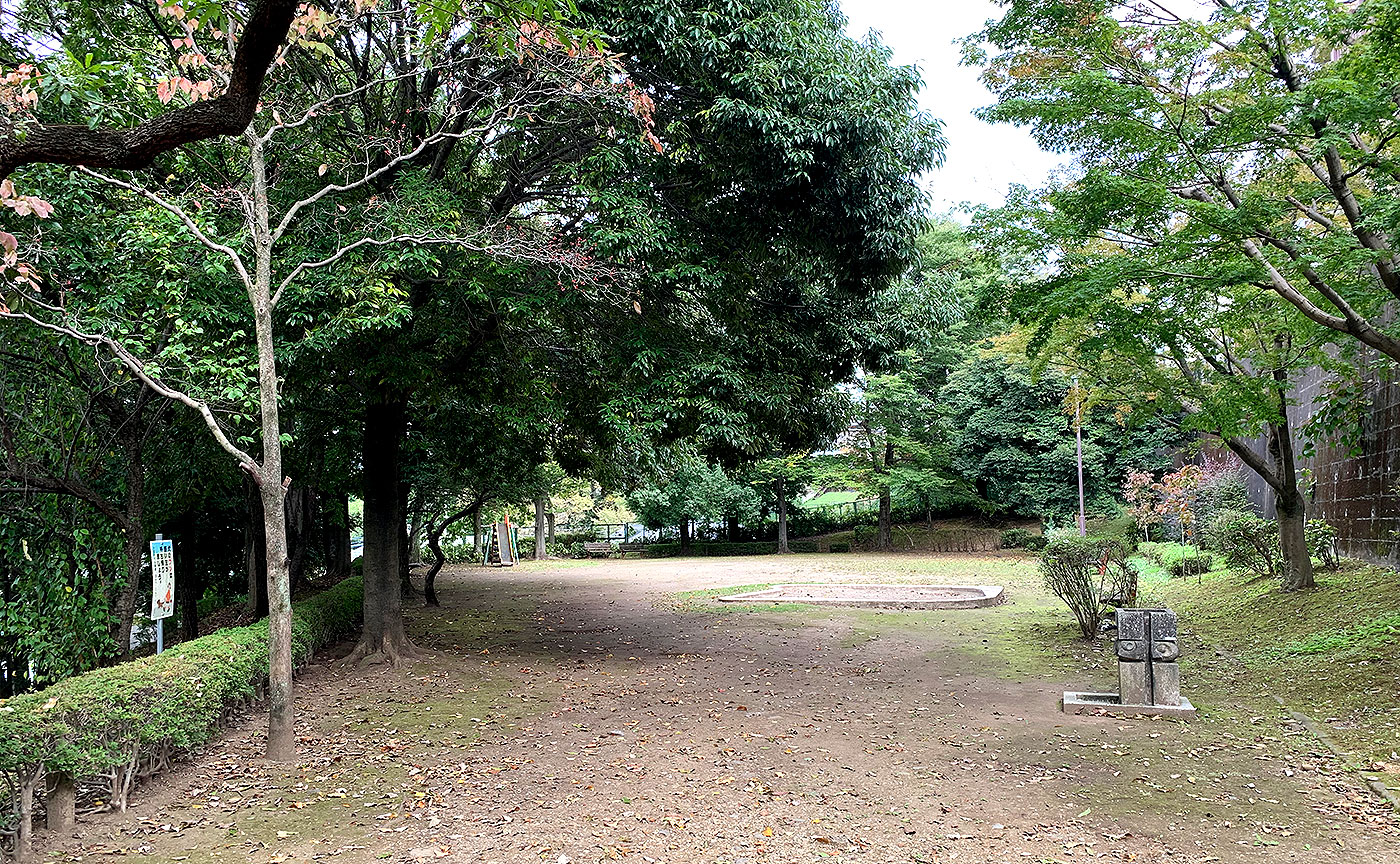 めじろ台西公園