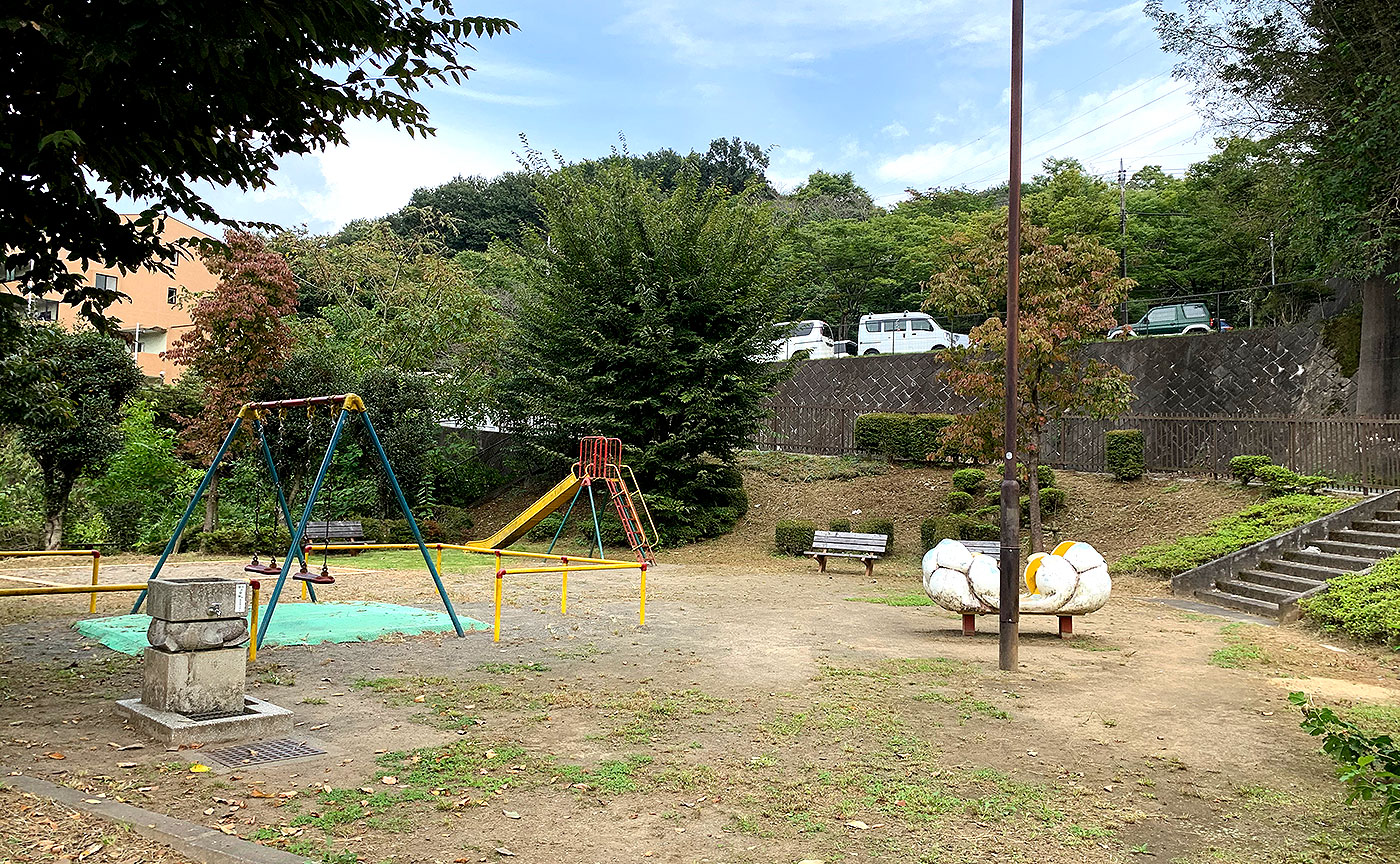 寺田おしゃもじ公園