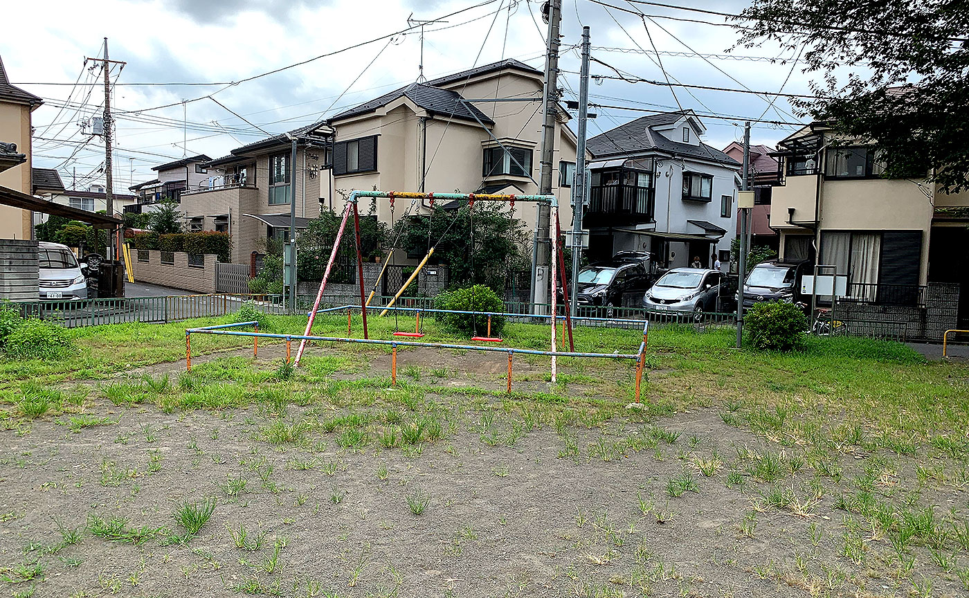 東雲第二公園