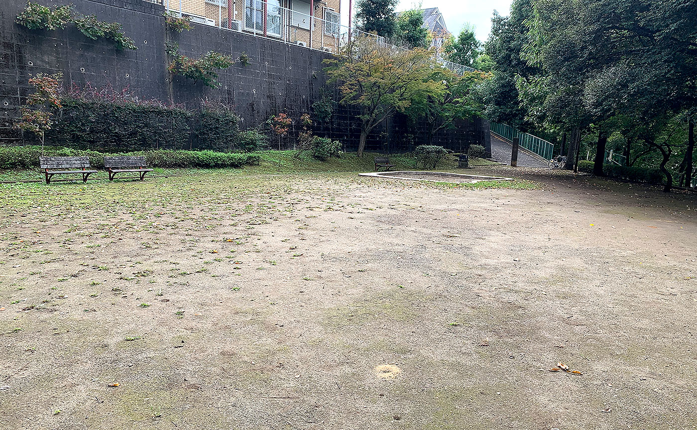 めじろ台西公園