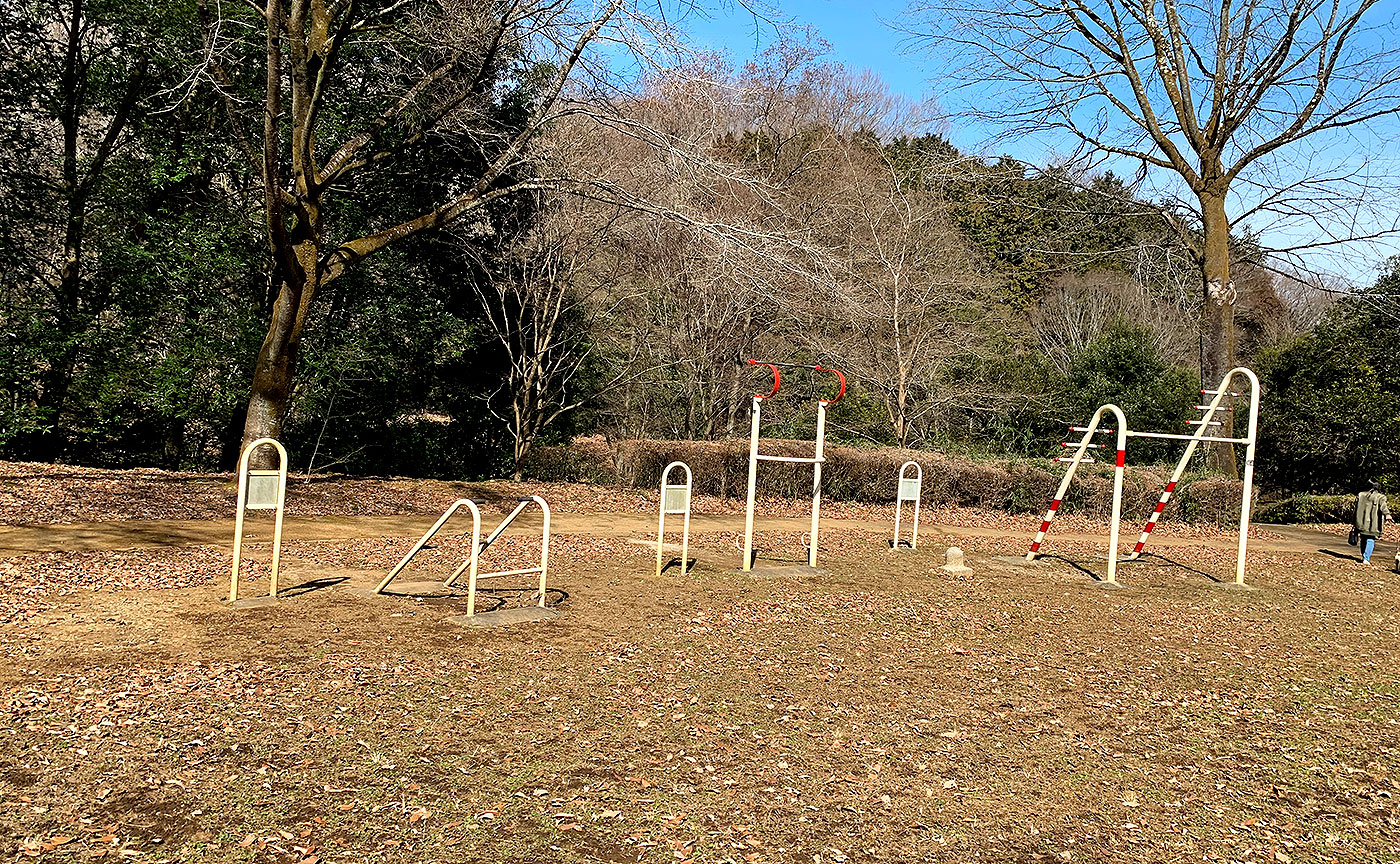 陵東公園