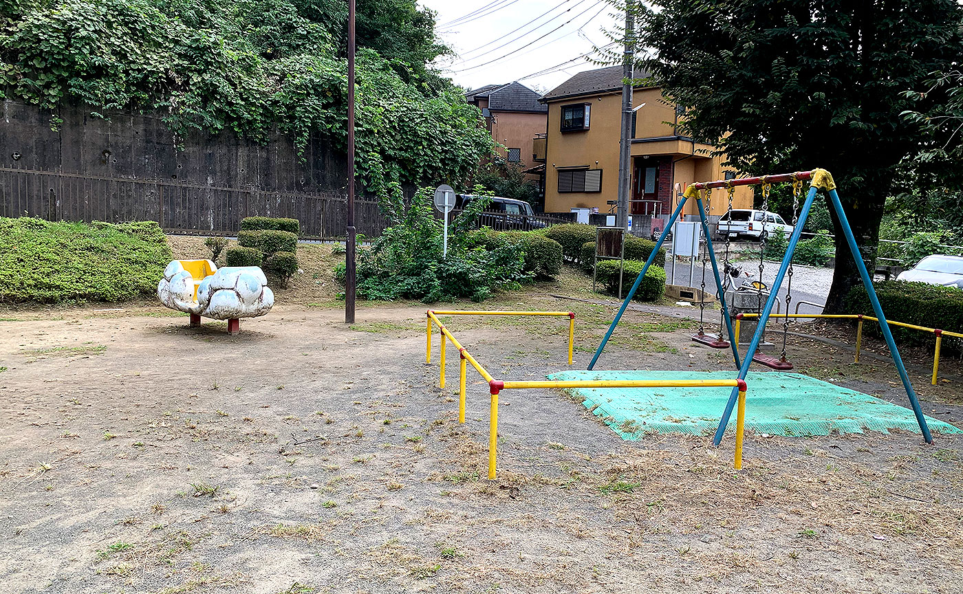 寺田おしゃもじ公園