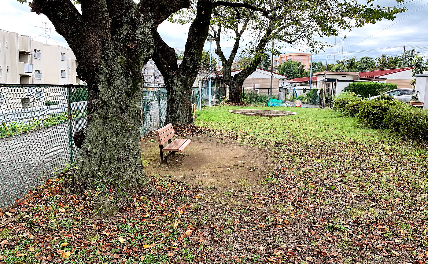 長房第五児童遊園