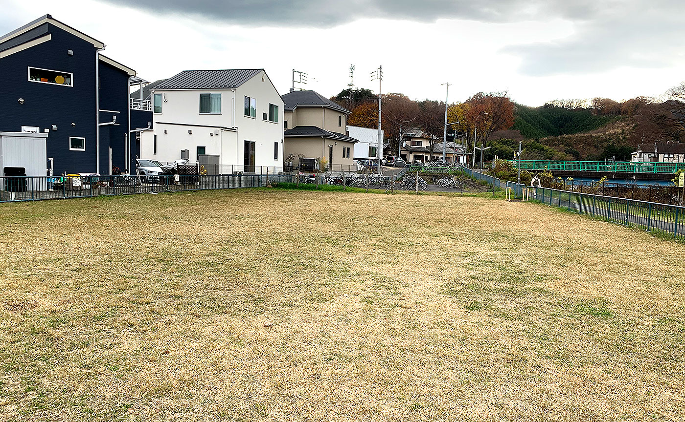 川原宿東児童遊園