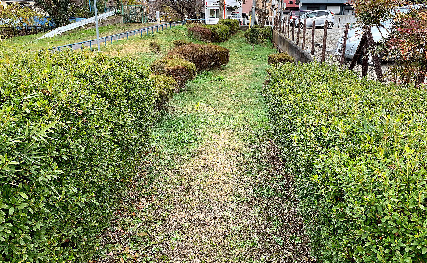 川原宿東児童遊園