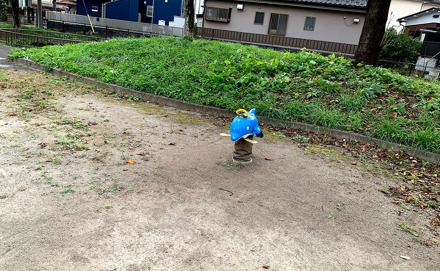 泉町弁天池児童遊園