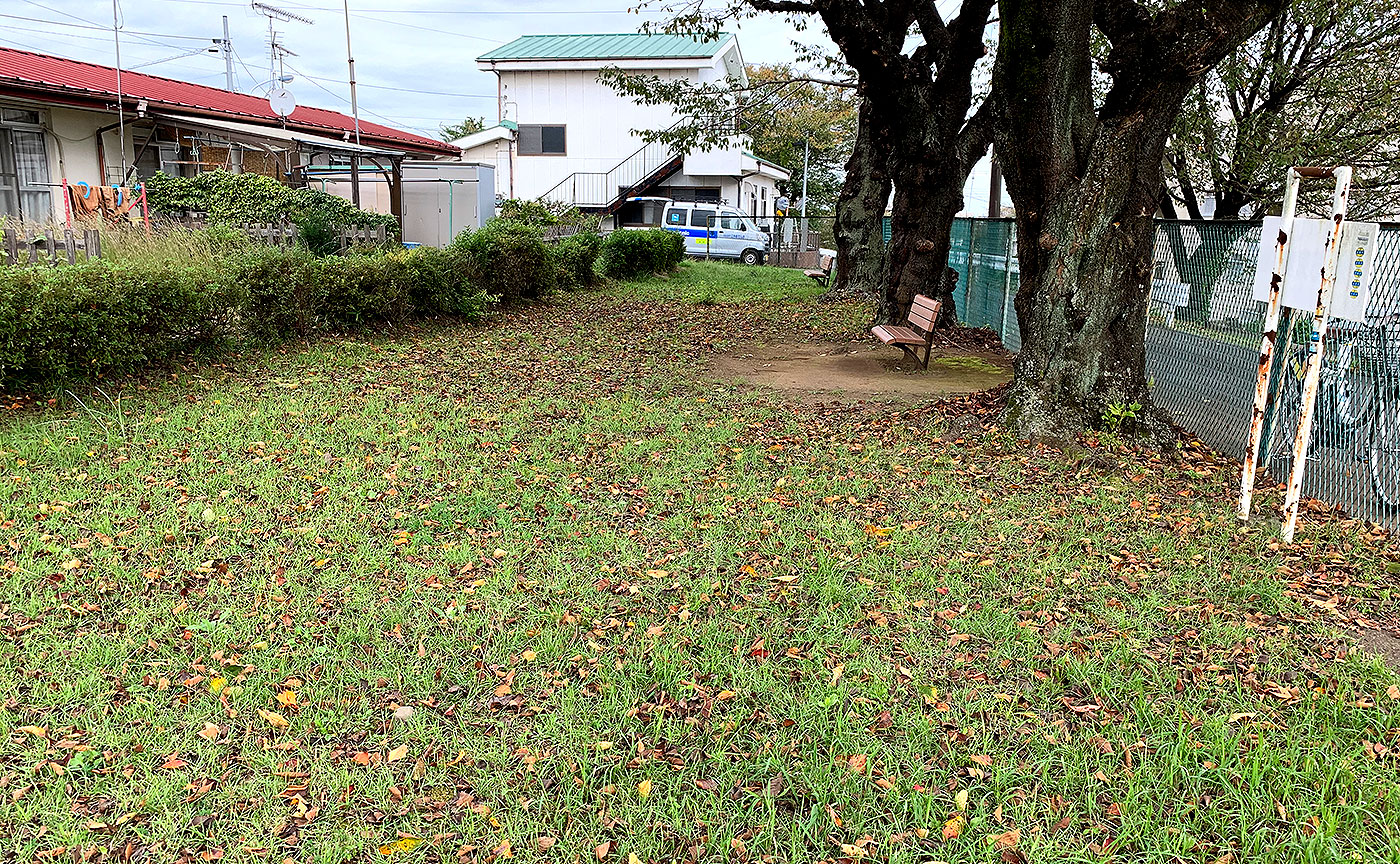 長房第五児童遊園